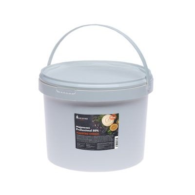 Mayonnaise Professional 50%, MAESTRO CHOICE, 5 kg